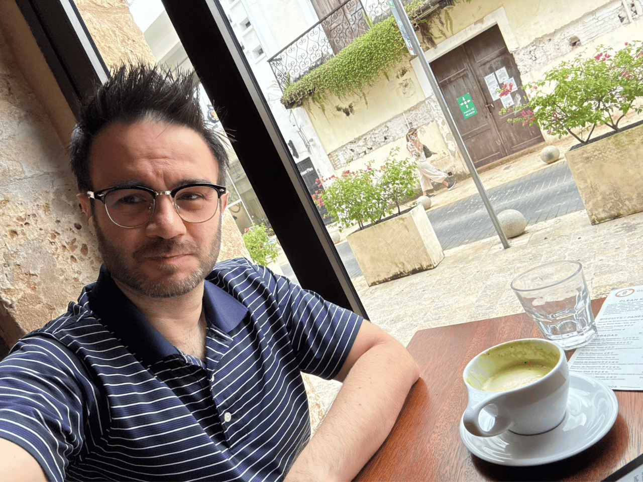 Saul Mateos - CFO Lab Founder